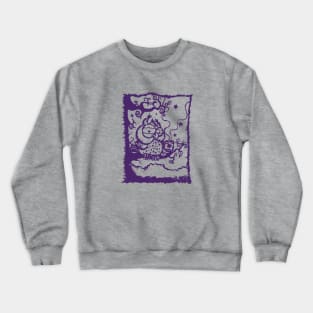 Coffee owl Crewneck Sweatshirt